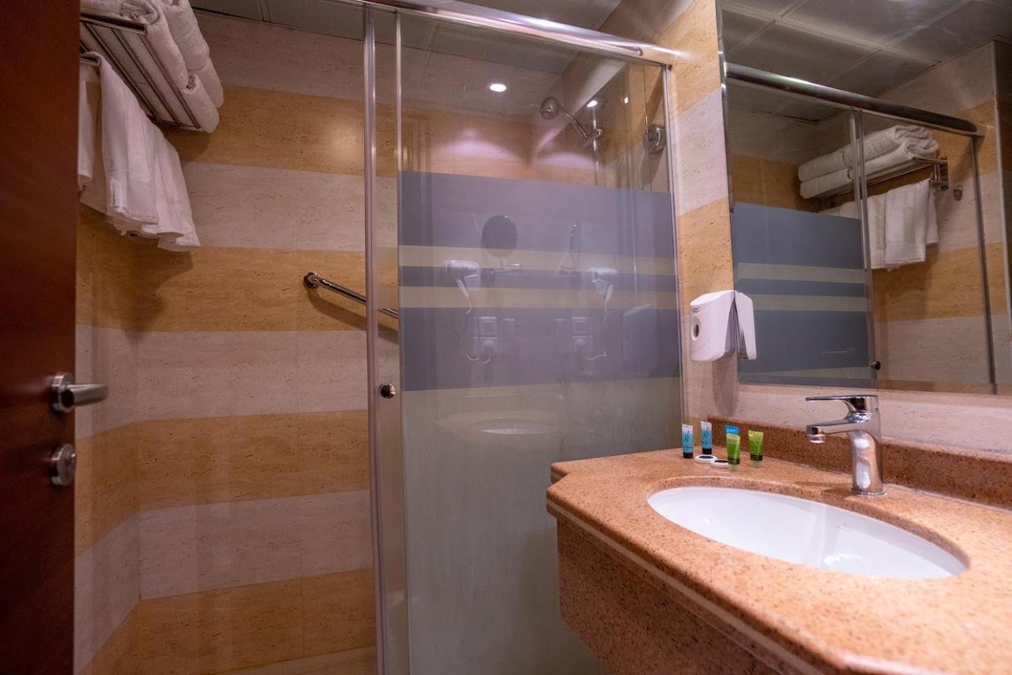 Hotel Nusk Al Hijrah Medína Exteriér fotografie
